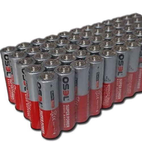 باتری قلمی اوسل مدل پاوربسته 4 عددی